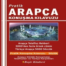 Nacario Pratik Arapça Konuşma Kıluzu