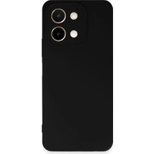 Kaufhier Vivo Y28 Kılıf First Silikon  Siyah