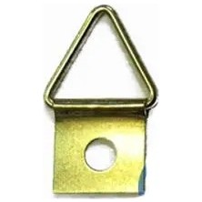 Kaufhier Üçgen Çerçeve Askısı No1, 20X10MM 200 Adet