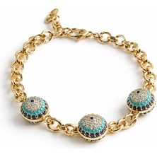 Felix Accessories Azriona Nazar Line Bileklik