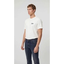 Lee Grafik Logo Erkek T-Shirt LN388680102