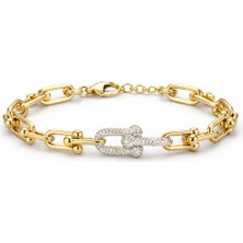 Felix Accessories Orb Chain Bileklik
