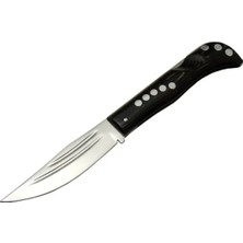 Kaufhier Şehzade 2 20,5 cm Kamp / Outdoor Çakı   Yarı