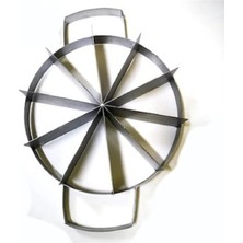 Arsiva Pasta Dilimliyici Metal 8 Li