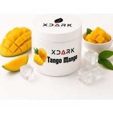 X-Dark Tango Mango Nargile Marmelatı ve Aroması 200G Yoğun Mango Aroması Tatlı & Tropikal Içim, Uzun Süre Kalıcı