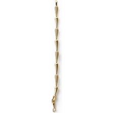 Felix Accessories Crystal Droplet Bileklik