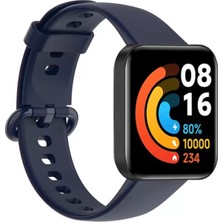 Kaufhier Xiaomi Redmi Watch 2 Klasik Kordon  Lacivert
