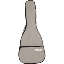 SOLİD CASE Solid Case Klasik Gitar Gigbag (Gri)