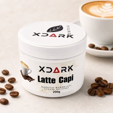 Mr.eds X-Dark Latte Capi Nargile Marmelatı ve AROMASI200 G