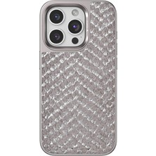 Durukar®  iPhone 15 Pro Max Viper Kapak - Titan Gri