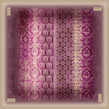 La Boutique Yaz Serinliği Güz Eşarp - 90 x 90 -2486ASM - 02