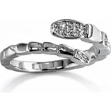 Felix Accessories Slither Yüzük Silver