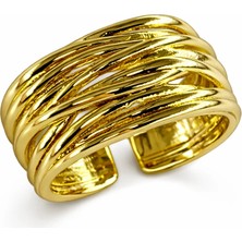 Felix Accessories Stravia Yüzük Gold