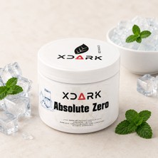 Adalya X-Dark Absolute Zero Nargile Marmelatı ve Aroması 200G Yoğun Buz Etkisi & Maksimum Ferahlık