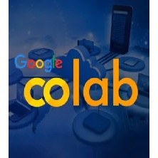 Google Colab - 1 Aylık Colab Pro Hesabı (Kendi Hesabınıza Aktivasyon)