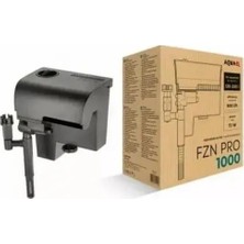 Aquael Fzn Pro 1000 Şelale Filtre