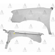 Maher Nissan D22 1997-2002 Çamurluk Pıckup (Sımyı) Ön Sol (Oem NO:631132S400)