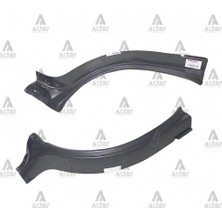 Maher Hyundai H100 Kamyonet Çamurluk Sacı Dış Sağ (Oem NO:7135143003)