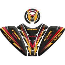 Honda Cbr Serisi Tank Pad Repsol  250R 600RR 1000RR