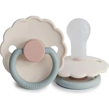 Frigg Daisy Silikon Emzik Cotton Candy 6-18 Ay (4 Adet)