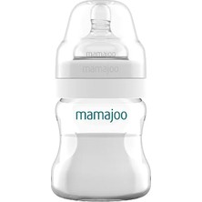 Mamajoo Silver Yavaş Akış Pp Biberon 150 ml (5 Adet)