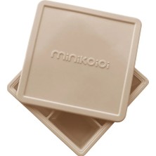 Minikoioi Puree Pods Bubble Beige (3 Adet)