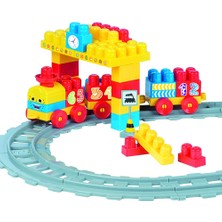 Dolu Tren Set 58 Parça (3 Adet)