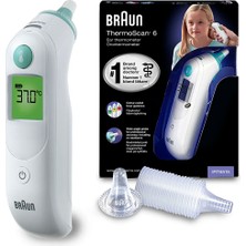 Braun Irt 6515 Ateş Ölçer 1 Adet