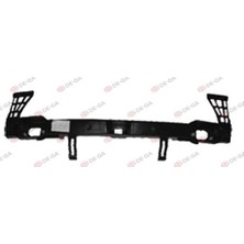TŞT Hyundai Getz Arka Tampon Demiri Plastiği 2005  (Oem No:  866301C310)