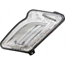 Tyc Volvo S60 V60 Ön Tampon Gündüz Farı Ledli Sol 2009-  (Oem No:  31278557)