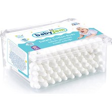 Bebek Kulak Çubuğu 60 Adet