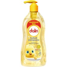 Dalin Şampuan Klasik 900 ml 1 Adet