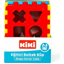 Eğitici Bultak Küp