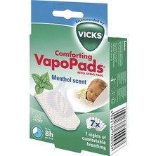 Vicks Vh7 Vapo Pads Ferahlatıcı Tablet (4 Adet)