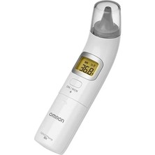 Gentle Temp 521 Bebek Kulaktan Ateş Ölçer Beyaz