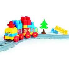 Dolu Tren Seti 36 Parça (3 Adet)