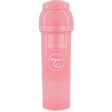 Twistshake Anti-Kolik Biberon 330ML Pembe
