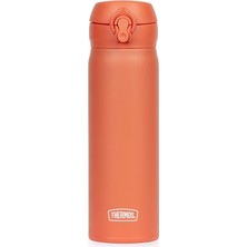 Thermos JNL-500 Ultralight Mug 0,50L Orange - Portakal (3 Adet)