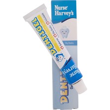 Nurse Harvey's Diş Dostu Atıştırmalık Dentigel 15 gr 1 Yaş ve Üstü Çocuklar İçin Özel Formül