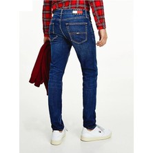 Tommy Yazlık Erkek Denim Kot Pantolon