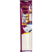 Decobella Çekmece Düzenleyici 4'lü 10X40