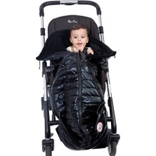 Xl Çantalı Footmuff Ayak Örtüsü 1 Adet