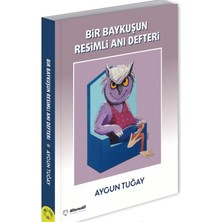 Alternatif Yayıncılık Bir Baykuşun Resimli Anı Defteri