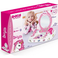 Unicorn Masa Üstü Güzellik Seti