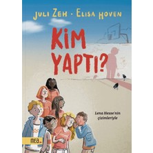 Mea Kitap Kim Yaptı?