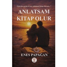 Yazar Ağacı Yayınevi Anlatsam Kitap Olur