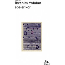 Ebabil Yayınları Ebeler Kör