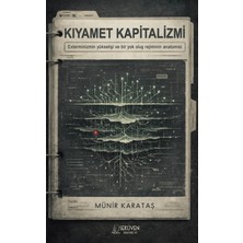 Serüven Yayınevi Kıyamet Kapitalizmi