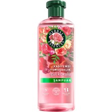 Herbal Essences Kadifemsi Yumuşaklık Gül Kokulu Şampuan 350 ml 5 Adet