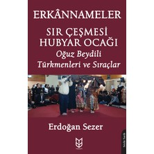 Yason Yayıncılık Sır Çeşmesi Hubyar Ocağı Erkannameler